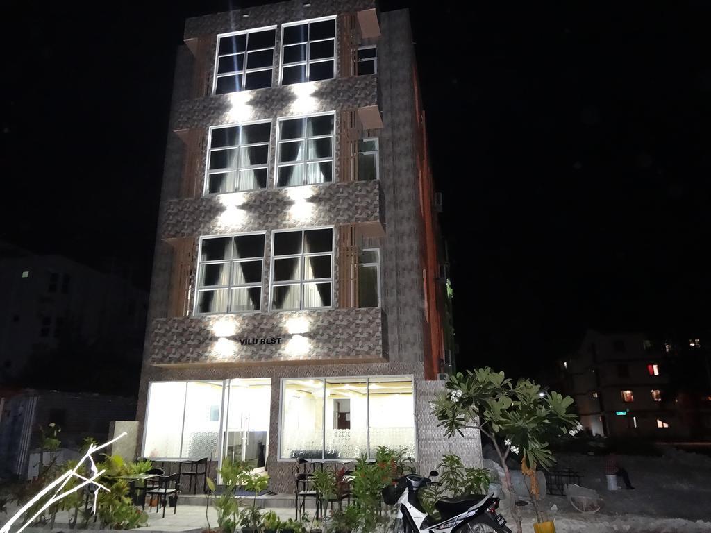 Hotel Vilu Rest Malé Exterior foto